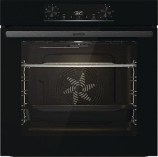 Электрический духовой шкаф Gorenje BO6735E02BK, встраиваемый
