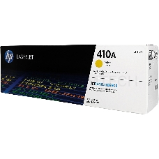Тонер-картридж HP 410A CF412A желтый для LJ Pro M477fdn/M477fdw/M477fnw/M452dn/M452nw 2300 стр.