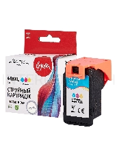Струйный картридж Sakura 8284B001 (446XL Color) для Canon, триколор, 15 мл., 300 к.