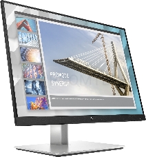 Монитор 24 HP E24i G4 WUXGA Monitor (IPS, 1920x1200, 5 мс, 1000:1, 60Гц, HDMI, VGA, USB hub, DisplayPort)