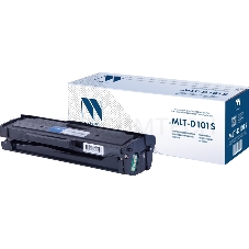 Картридж NV Print совместимый Samsung MLT-D101S черный для SCX 3400/ML 2160 (1500k)