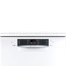 Отдельностоящая посудомоечная машина Bosch SMS46NW01B 60 см Serie 4