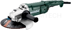 Metabo W 2200-230 Угловая шлифовальная машина [606430010] { 2000вт,230мм,картон }