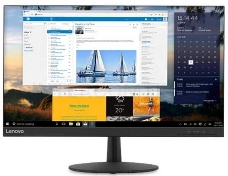 Монитор Lenovo 23.8 L24q-30 черный IPS 4ms 16:9 HDMI M/M матовая 1000:1 300cd 178гр/178гр 2560x1440 DisplayPort 3.5кг