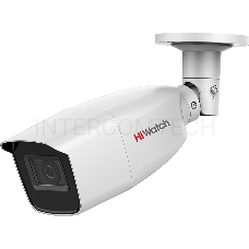 Камера видеонаблюдения Hikvision HiWatch DS-T206(B) 2.8-12мм HD-CVI HD-TVI цветная корп.:белый