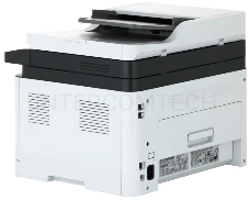 МФУ лазерный HP Color LaserJet 179fnw (4ZB97A),  (цветной, А4, принтер/копир/сканер/факс, 600dpi, 18(4)ppm, 128Mb, ADF40, WiFi, Lan, USB)