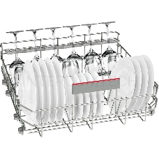 Отдельностоящая посудомоечная машина Bosch SMS46NW01B 60 см Serie 4