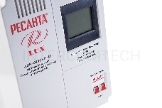 Стабилизаторы напряжения Ресанта АСН-5 000 Н/1-Ц 63/6/16 Стабилизатор Lux {220В±8%, Габариты 260х155х310, Вес 8кг}