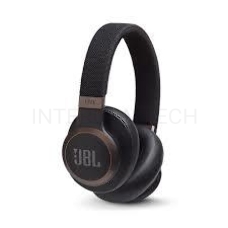 Наушники JBL беспроводные  с активным шумоподавление JBL Live 650BT, 32 Ом, черный