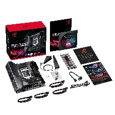 Материнская плата ASUS ROG STRIX Z490-I GAMING /LGA1200,Z490,USB3.2,M.2,MB