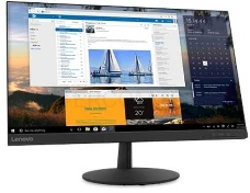 Монитор Lenovo 23.8 L24q-30 черный IPS 4ms 16:9 HDMI M/M матовая 1000:1 300cd 178гр/178гр 2560x1440 DisplayPort 3.5кг