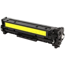 Тонер-картридж HP 410A CF412A желтый для LJ Pro M477fdn/M477fdw/M477fnw/M452dn/M452nw 2300 стр.