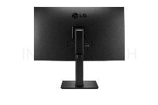 Монитор 27 LG 1920х1080(FHD) IPS, nonGLARE, Нет, 60 Гц, 250cd/m2, H178°/V178°, 1000:1, 16,7 миллионов цветов, 5ms, VGA, HDMI, DP, Height adj, Pivot, Tilt, Swivel, 2Y, Black