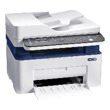 МФУ Xerox WorkCentre 3025NI (WC3025NI#), лазерный принтер/сканер/копир/факс, A4, 20 стр/мин, 600х600 dpi, 128MB, GDI, USB, Network, Wi-fi