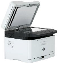 МФУ лазерный HP Color LaserJet 179fnw (4ZB97A),  (цветной, А4, принтер/копир/сканер/факс, 600dpi, 18(4)ppm, 128Mb, ADF40, WiFi, Lan, USB)