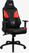 Игровое кресло Aerocool Admiral Champion Red (4710562758238)