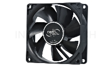 Вентилятор Deepcool XFAN 80 80x80x25mm 4-pin (Molex)20dB 82gr Ret