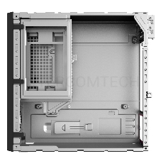 Корпус SlimCase InWin PS201BK PM-300TFX U3.0*2+A(HD)+FAN  [6125688]