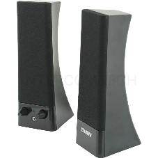 Колонки SVEN SPEAKER 2.0 235 BLACK SV-0110235BK