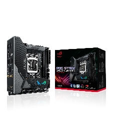 Материнская плата ASUS ROG STRIX Z490-I GAMING /LGA1200,Z490,USB3.2,M.2,MB