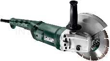 Metabo W 2200-230 Угловая шлифовальная машина [606430010] { 2000вт,230мм,картон }