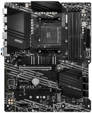 Материнская плата MSI B550-A PRO (AM4, 4xDDR4, 1xPCI-Ex16, 2xPCI-Ex1, USB3.2, 6xSATA III,2xM.2, DP, HDMI) ATX Retail