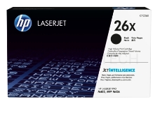 Тонер Картридж HP 26X CF226X черный для HP LJ Pro M402/M426 (9000стр.)