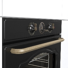 Духовка Gorenje BOS67371CLB, встраиваемая