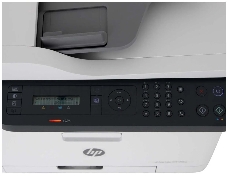 МФУ лазерный HP Color LaserJet 179fnw (4ZB97A),  (цветной, А4, принтер/копир/сканер/факс, 600dpi, 18(4)ppm, 128Mb, ADF40, WiFi, Lan, USB)