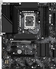 Материнская плата Asrock Z790 PG LIGHTNING/D4 Soc-1700 Intel Z790 4xDDR4 ATX AC`97 8ch(7.1) 2.5Gg RAID+HDMI
