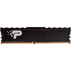 Память Patriot Memory 16Gb DDR4 3200Mhz, PATRIOT Signature Premium (PSP416G320081H1) (retail)