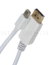 Переходник VCOM CG661-1.8M Кабель Mini DisplayPort M-> Mini DisplayPort M 1.8m