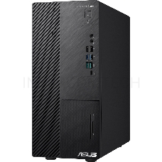 Компьютер ASUS ExpertCenter D7 Tower D700MC-5114000680  I5-11400/16Gb/512GB M.2 SSD/GF RTX3060 12GB DDR6  : 3x DP, 1x HDMI//ТРМ/No OS/Black/Mini-Tower/5Kg/500W