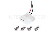 Вентилятор Deepcool XFAN 80 80x80x25mm 4-pin (Molex)20dB 82gr Ret