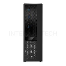 Корпус SlimCase InWin PS201BK PM-300TFX U3.0*2+A(HD)+FAN  [6125688]