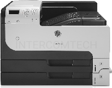 Принтер HP LaserJet Enterprise 700 M712dn, лазерный A3, 41 стр/мин, 1200x1200 dpi, 512 Мб, дуплекс, подача: 600 лист., вывод: 250 лист., Post Script, Ethernet, USB, ЖК-панель (замена Q7543A 5200, Q7545A 5200TN)