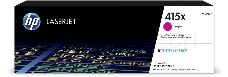Тонер-картридж HP 415X W2033X пурпурный для HP LJ M454/MFP M479 (6000стр.)