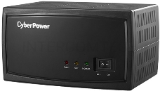 Стабилизатор напряжения CyberPower V-ARMOR 1500E NEW 1500VA/600W (2 EURO + 1 IEC С13 )