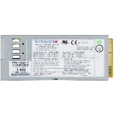 Блок Питания Supermicro 1000W/1600W 1U Redundant Power Supply (PWS-1K62A-1R)