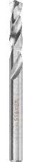 Сверло центрирующее STAYER PROFESSIONAL 29552-06  д/державок d6.3мм 75мм