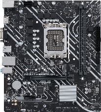 Материнская плата ASUS PRIME H610M-K D4 Soc-1700 Intel H610 2xDDR4 mATX AC`97 8ch(7.1) GbLAN+VGA+HDMI
