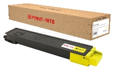 Картридж лазерный Print-Rite TFK882YPRJ PR-TK-8325Y TK-8325Y желтый (12000стр.) для Kyocera Taskalfa-2551CI