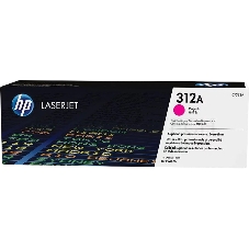Тонер Картридж HP 312A CF383A пурпурный для HP CLJ Pro M476 (2400стр.)