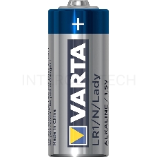 Элемент питания VARTA ELECTRONICS  LR 1 бл.1