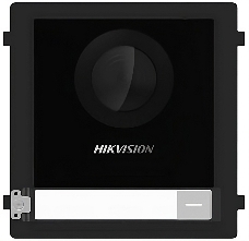 Видеопанель Hikvision DS-KD8003-IME1(B)/Surface цвет панели: черный