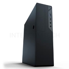 Корпус Desktop InWin EL501BK PM-300ATX  U3.0*2AXXX  Slim Case  6116779