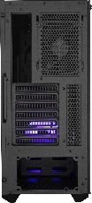 Корпус MIDITOWER ATX W/O PSU K501L-KGNN-SR1 COOLER MASTER