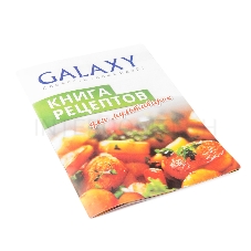 Мультиварка Galaxy GL 2641 черная