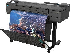 Плоттер HP DesignJet T730 (36,4color,2400x1200dpi,1Gb, 25spp(A1 drawing mode),USB/GigEth/Wi-Fi,stand,media bin,rollfeed,sheetfeed,tray50 (A3/A4), autocutter,GL/2,RTL,PCL3 GUI, 2y warrб repl. F9A29A)