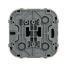 Переключатель 10A одноклавишный (Слоновая кость) Legrand 782234